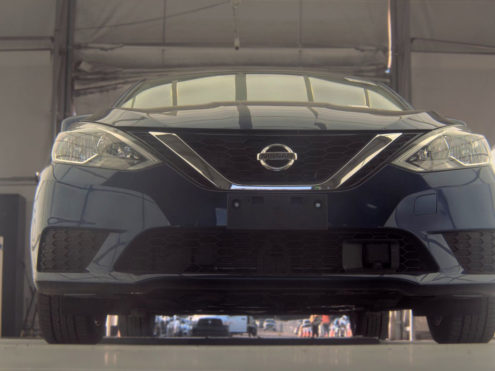 NISSAN SENTRA - 4