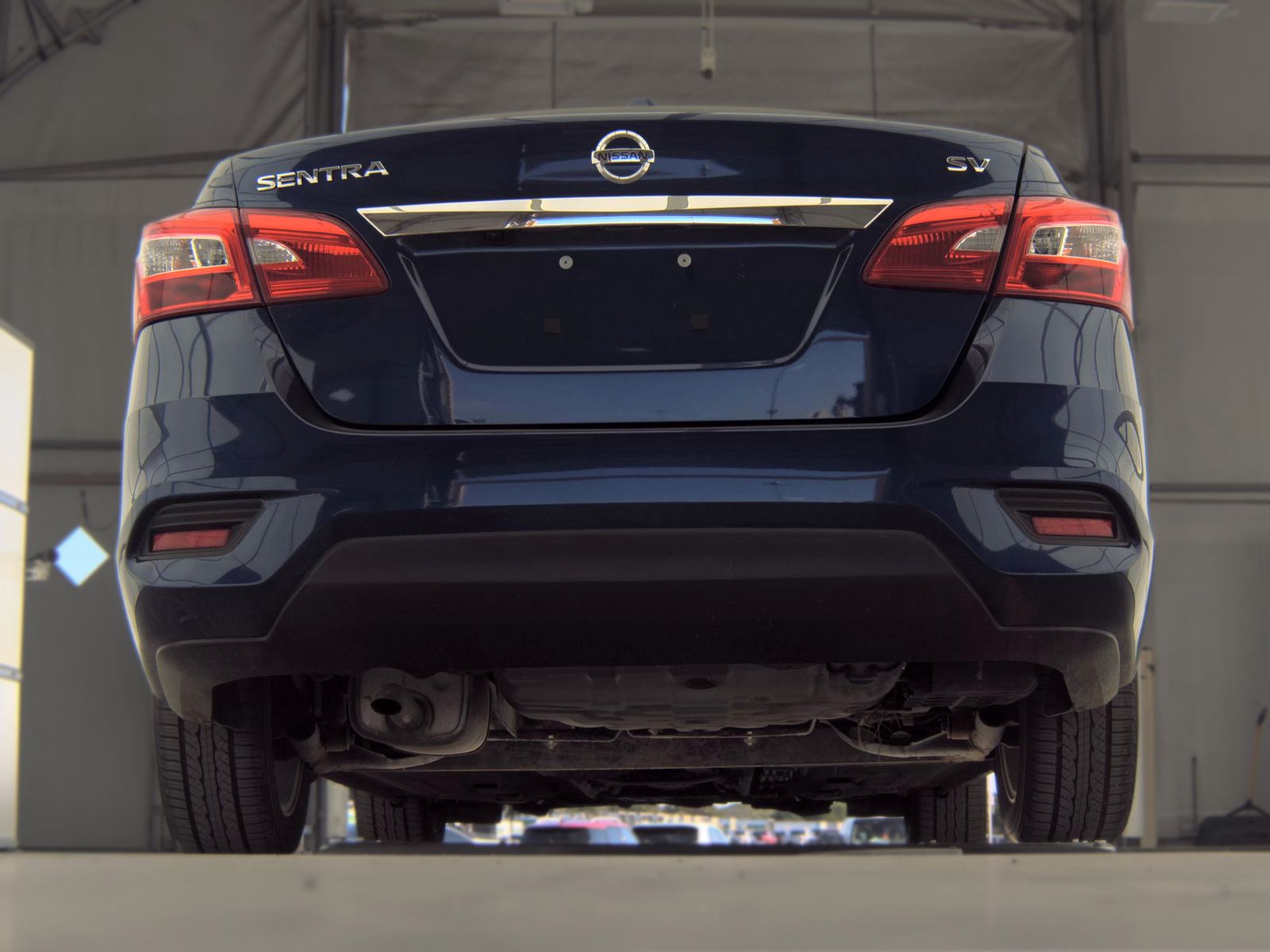 NISSAN SENTRA - 8