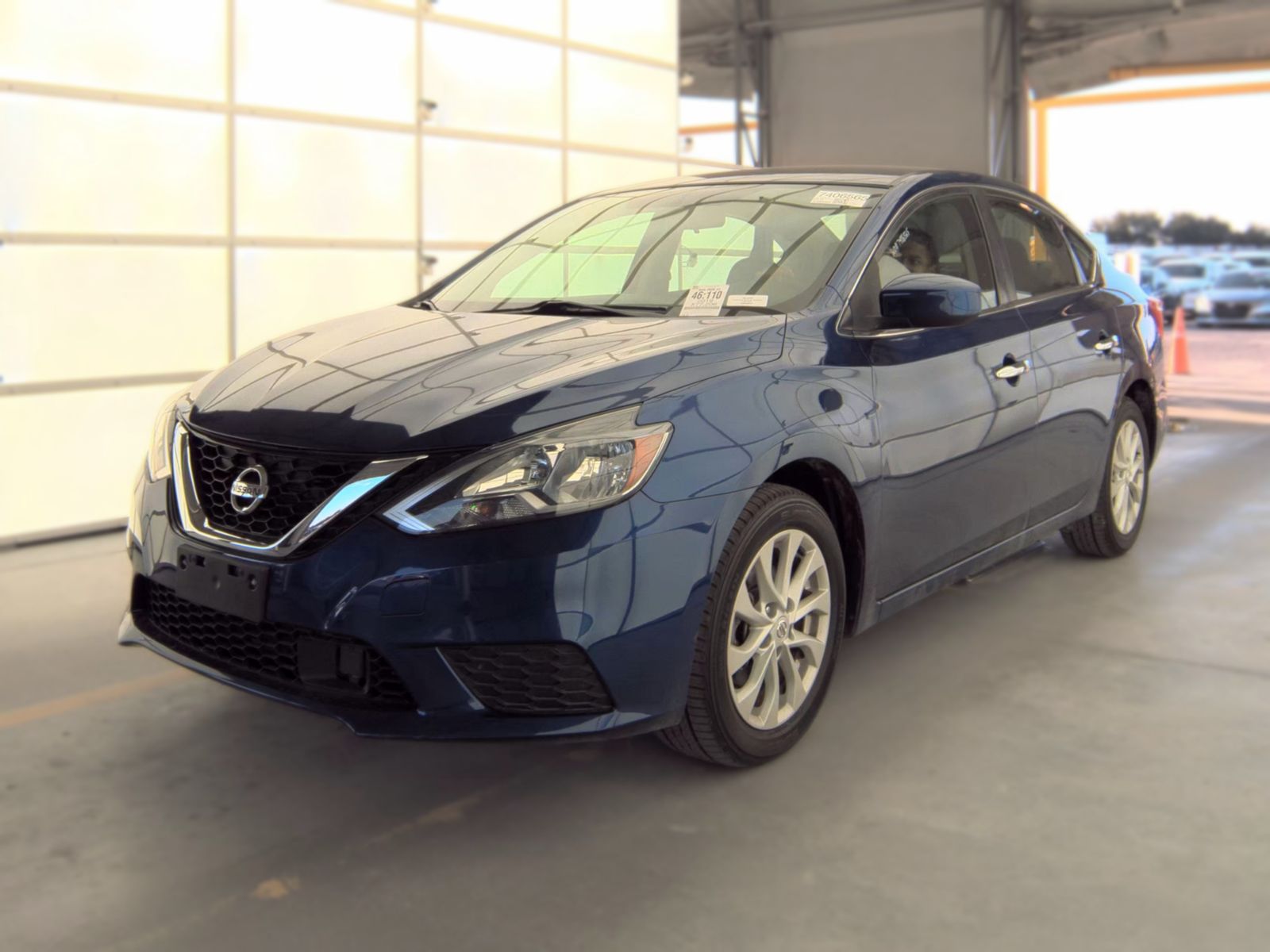 NISSAN SENTRA - 1