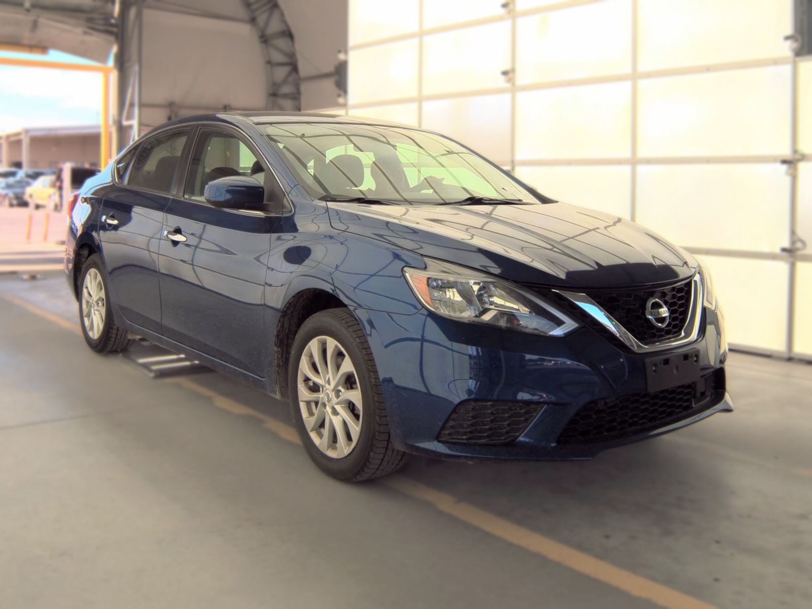 NISSAN SENTRA - 5