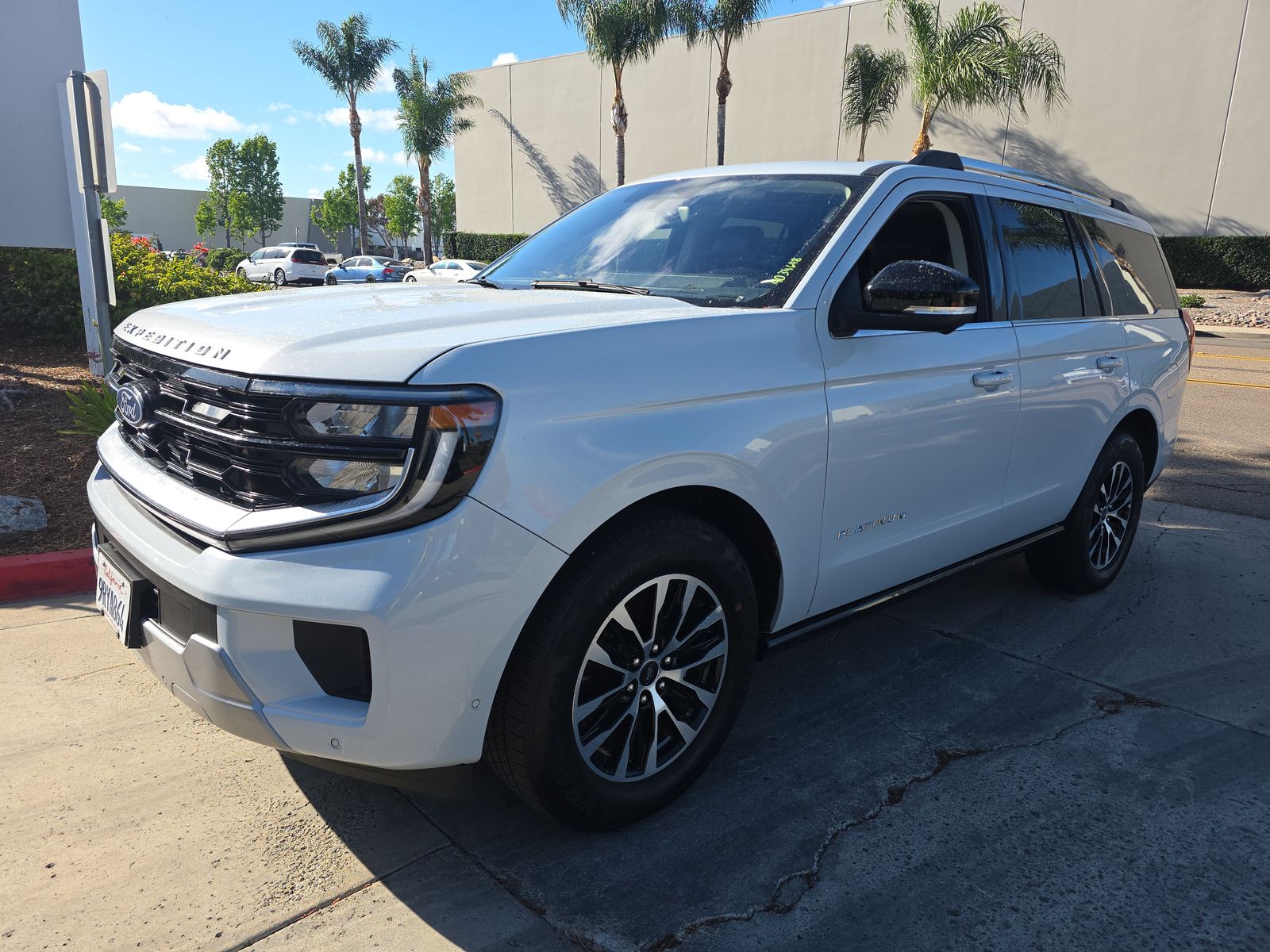 FORD EXPEDITION - 1