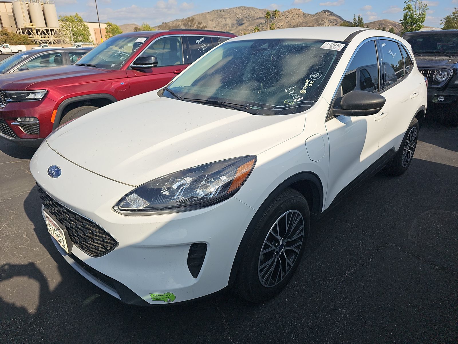 FORD ESCAPE - 1