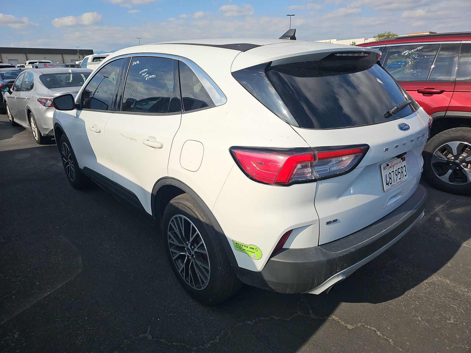 FORD ESCAPE - 7