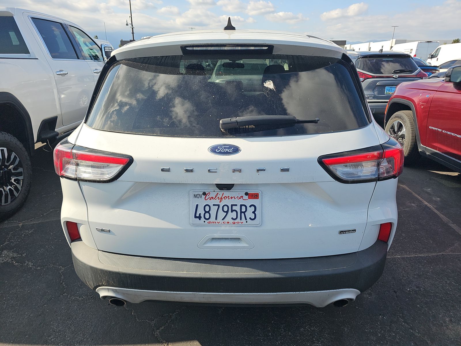FORD ESCAPE - 6