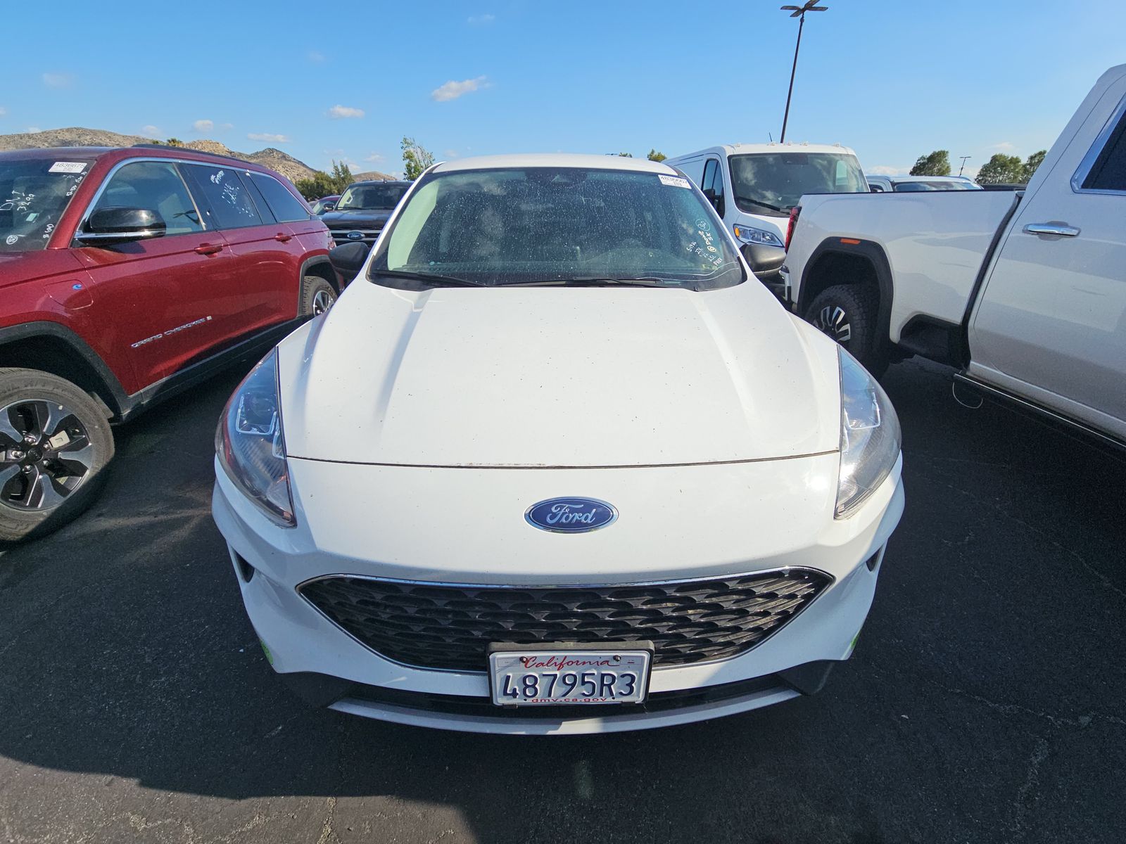 FORD ESCAPE - 3