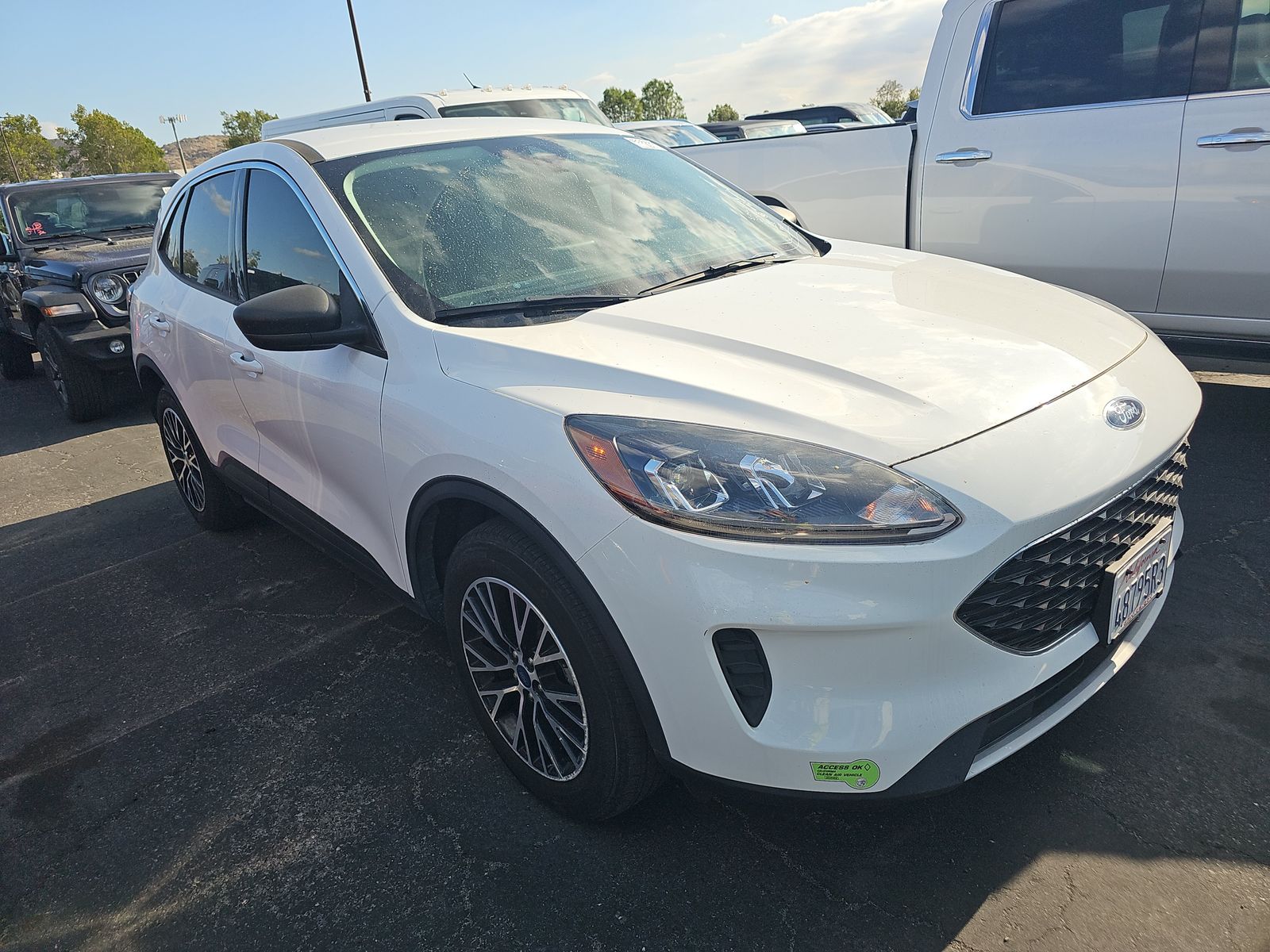 FORD ESCAPE - 4