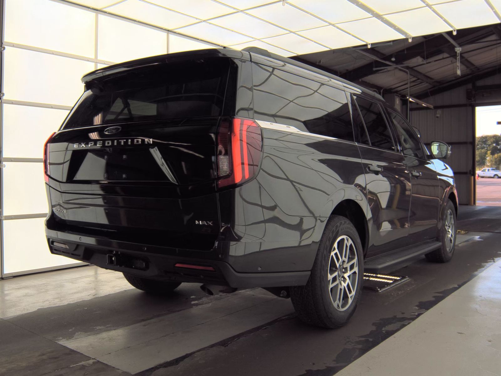 FORD EXPEDITION MAX - 6
