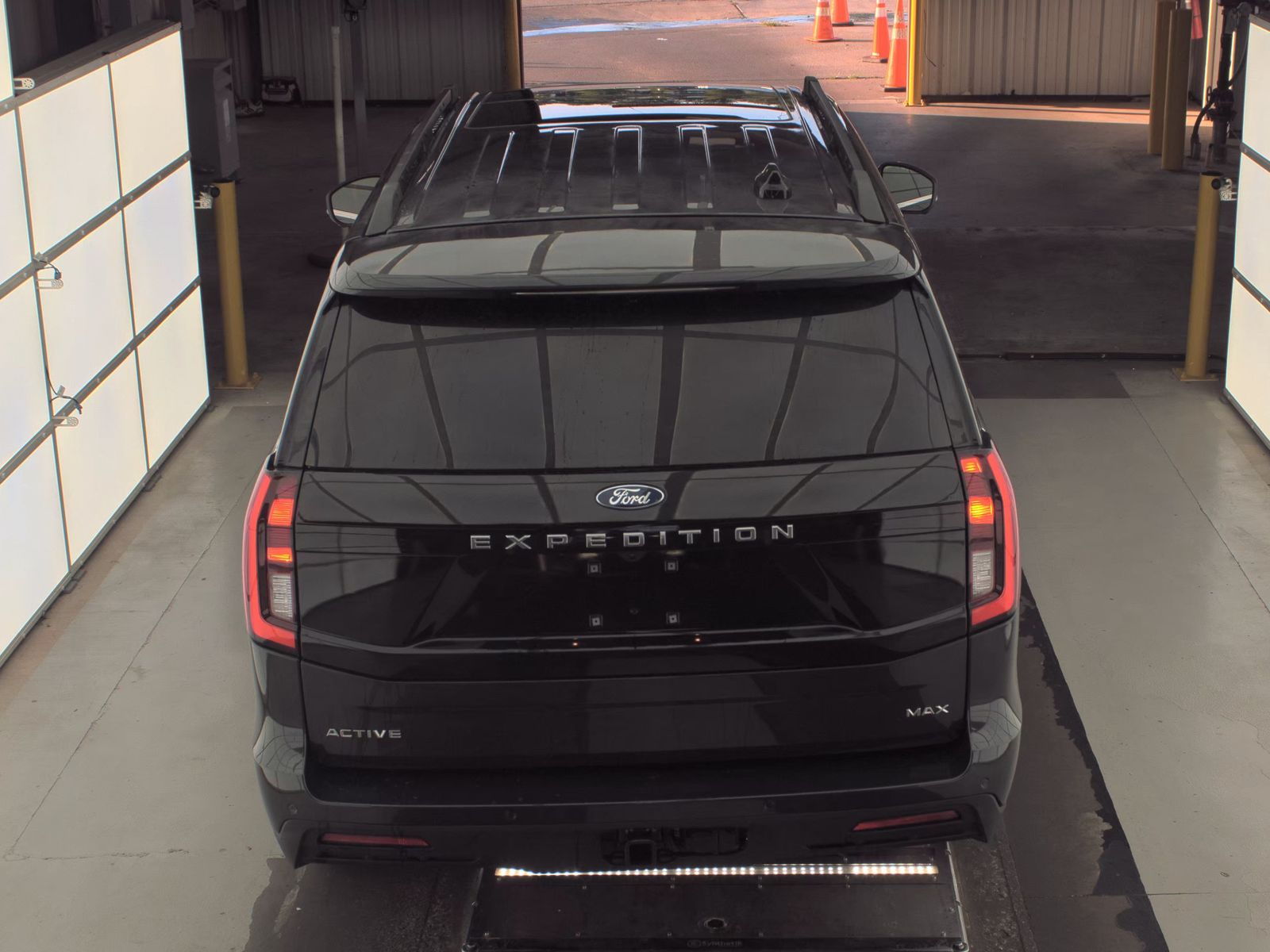 FORD EXPEDITION MAX - 7