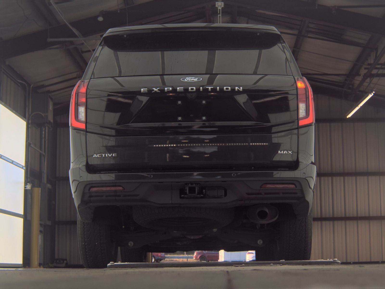 FORD EXPEDITION MAX - 8