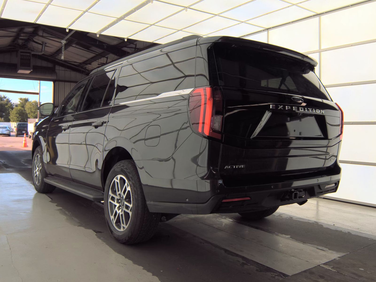 FORD EXPEDITION MAX - 9
