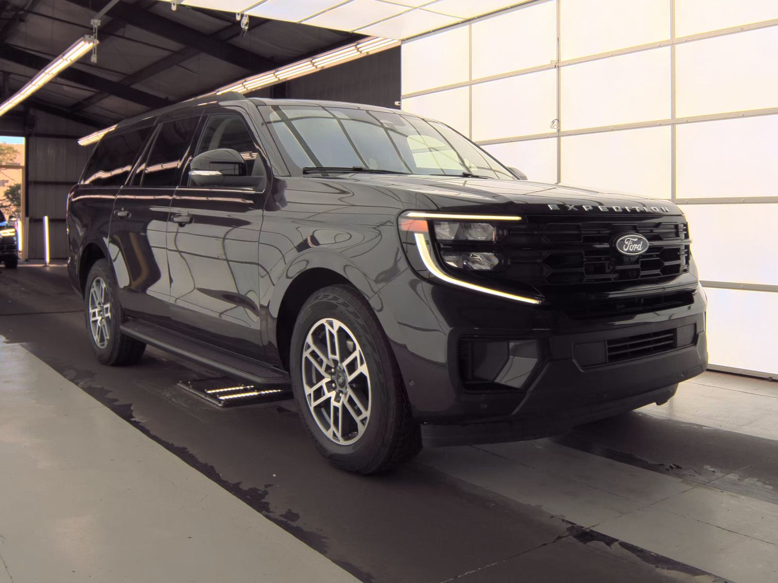 FORD EXPEDITION MAX - 5