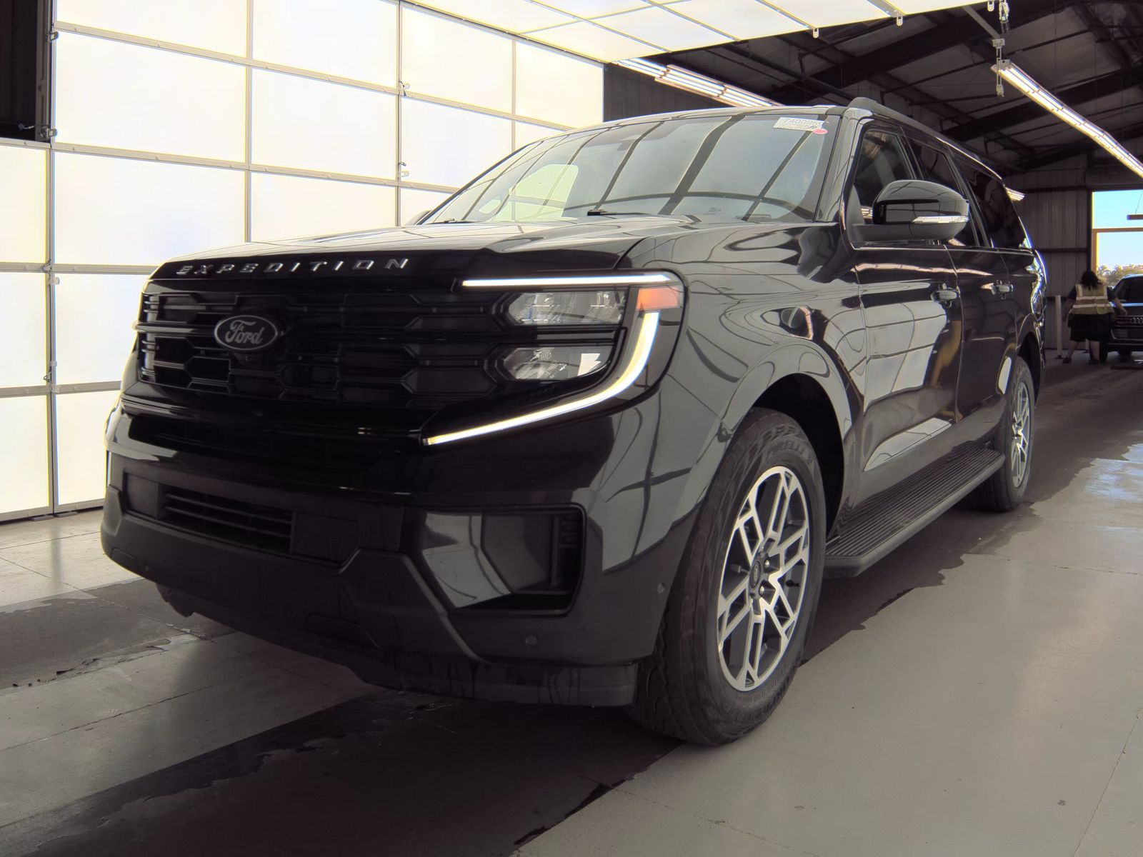 FORD EXPEDITION MAX - 1