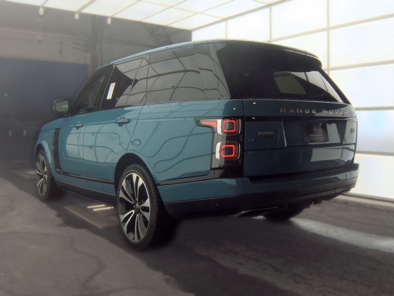LAND ROVER RANGE ROVER - 9