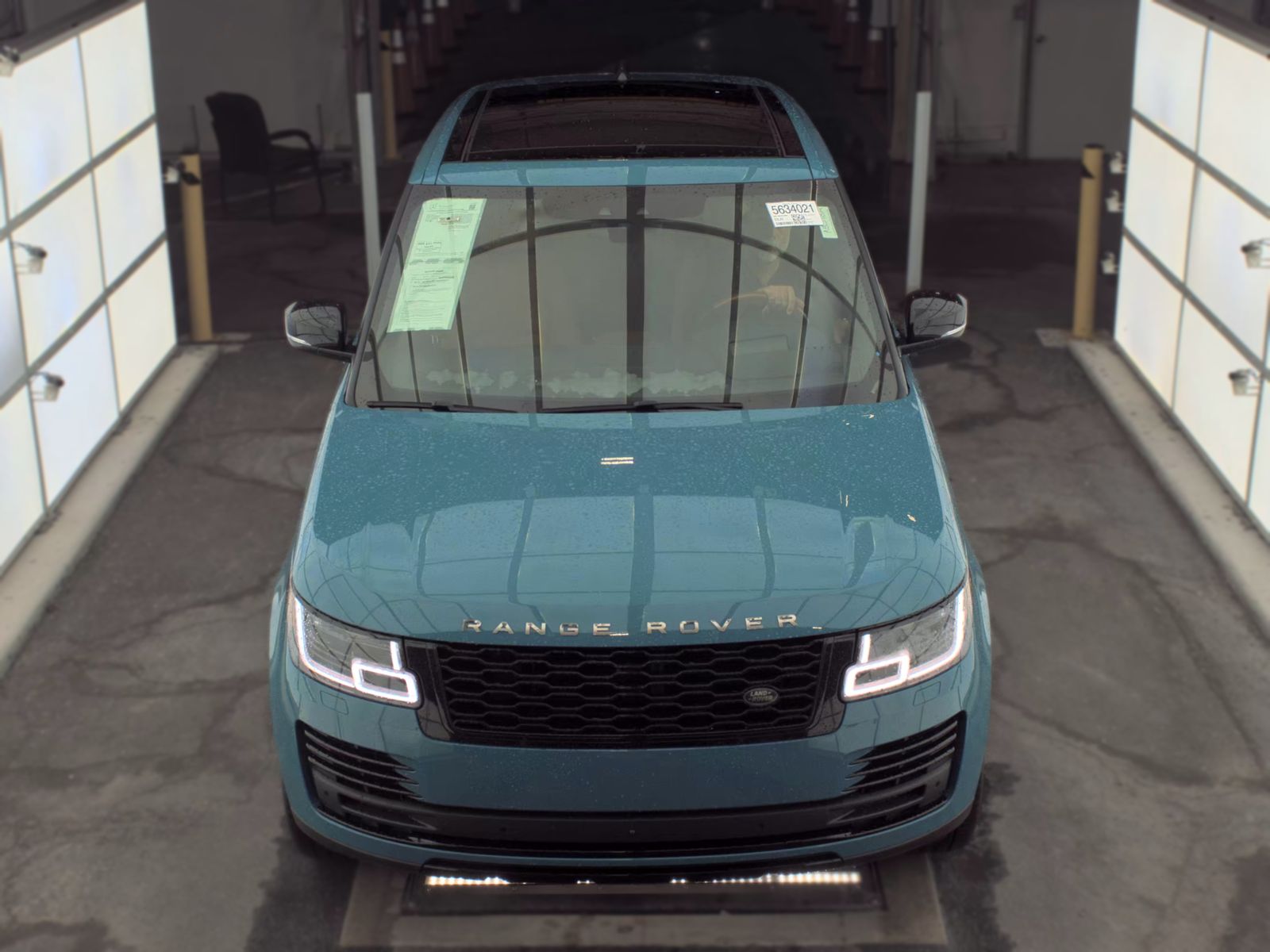 LAND ROVER RANGE ROVER - 3