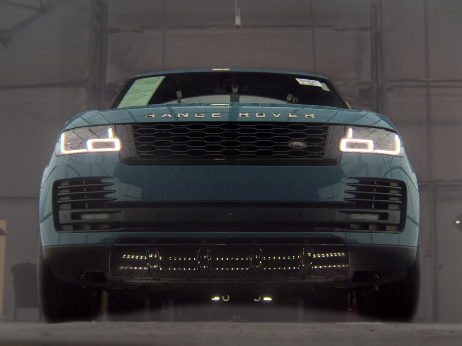 LAND ROVER RANGE ROVER - 4