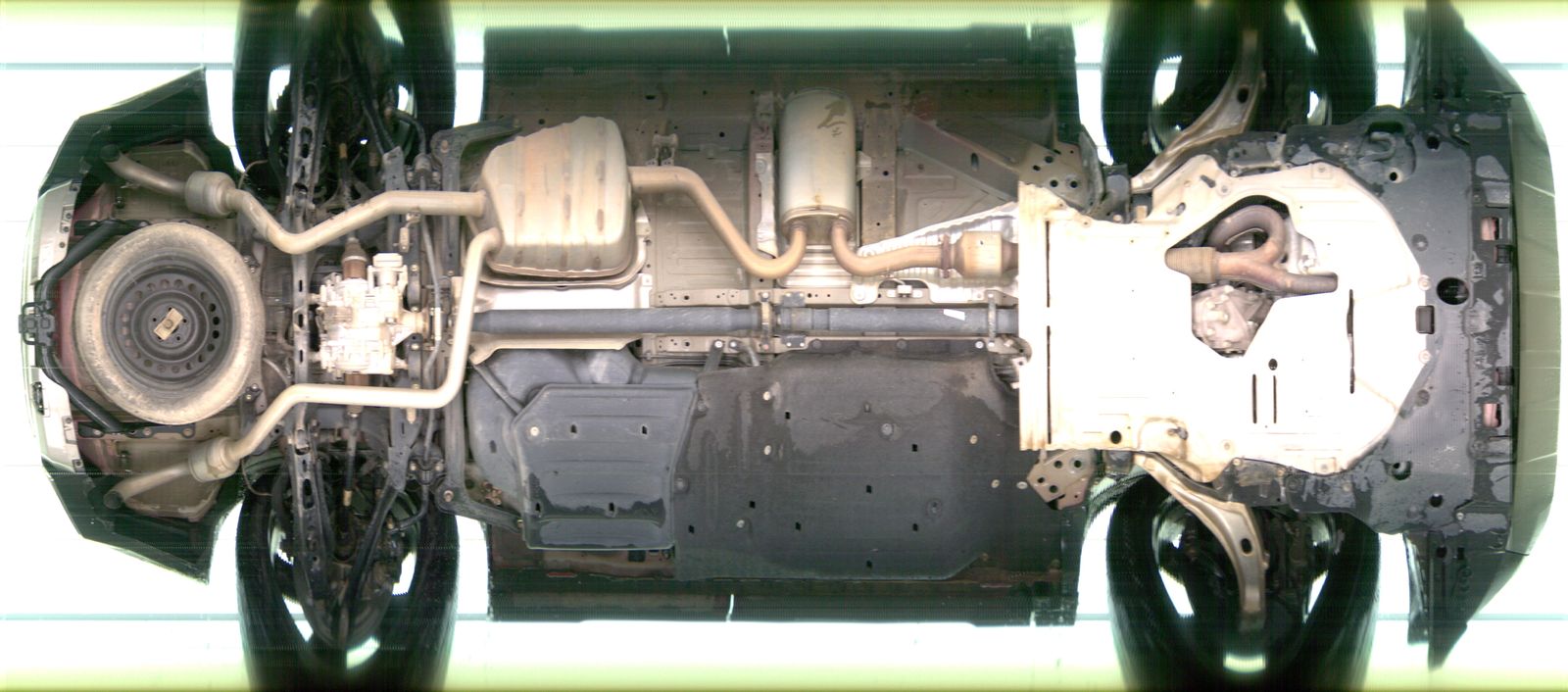 2025 Honda Pilot Elite FWD