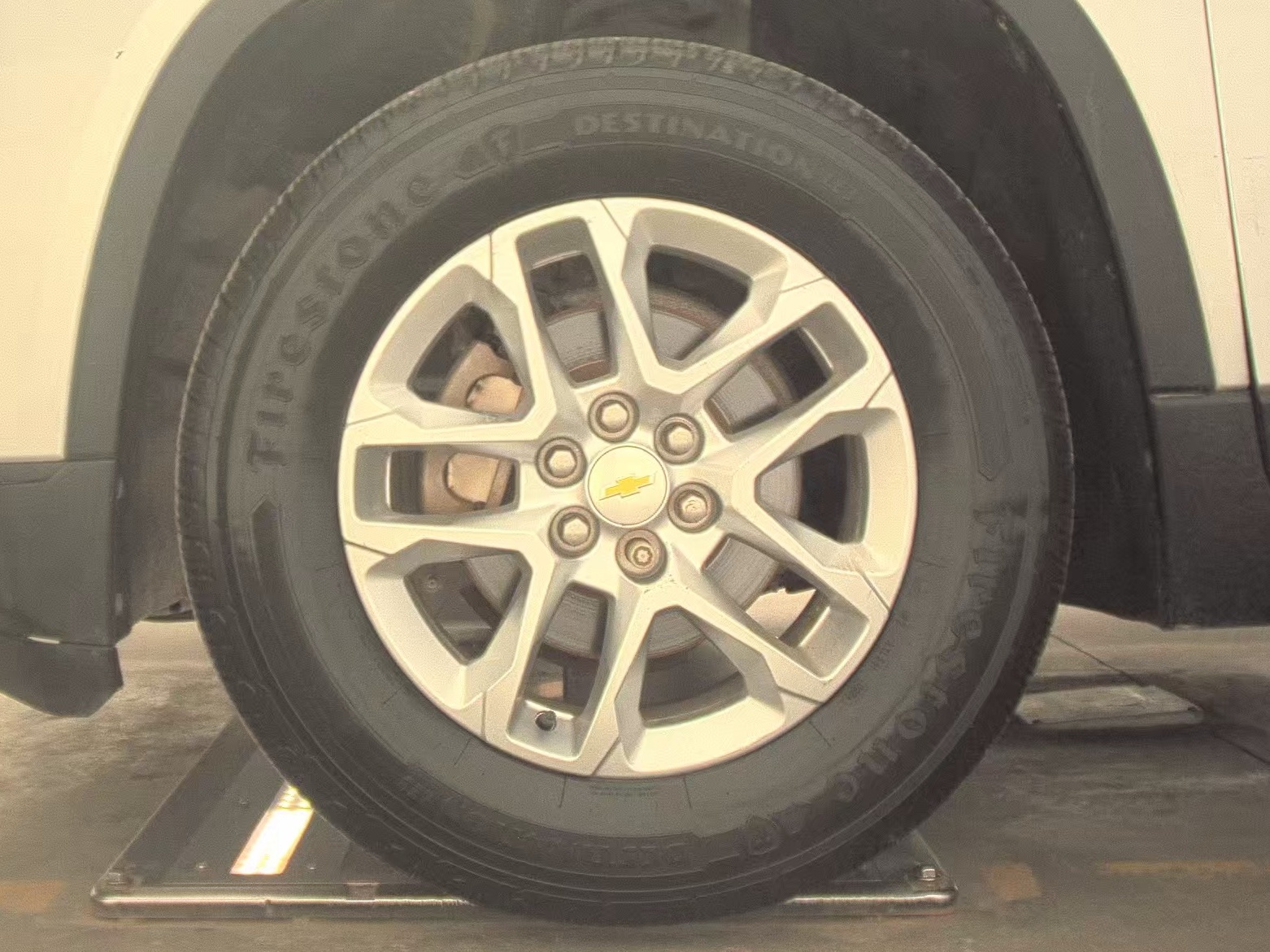 CHEVROLET TRAVERSE - 10