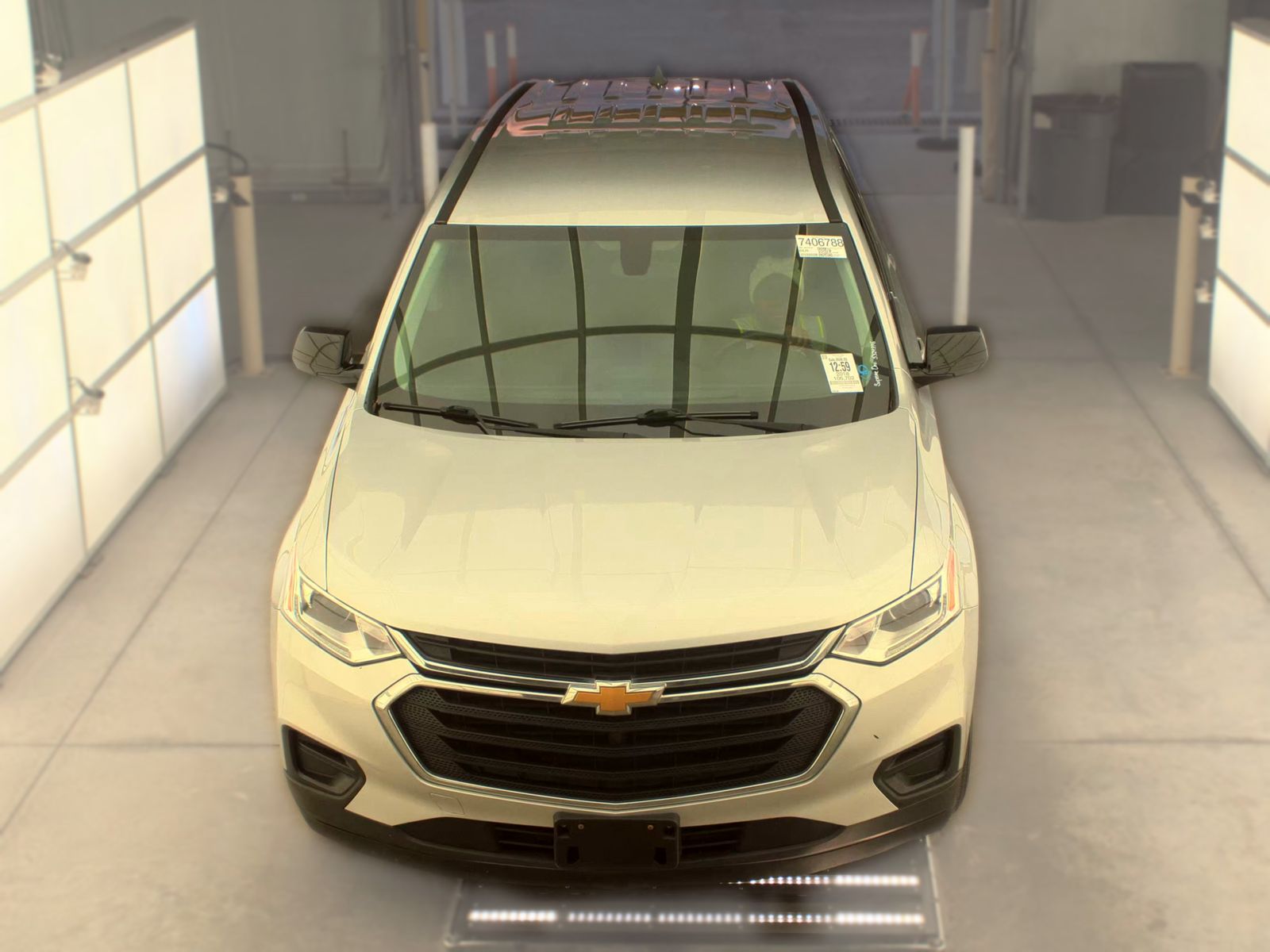 CHEVROLET TRAVERSE - 3