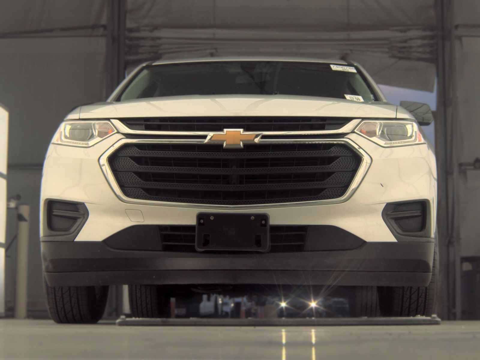 CHEVROLET TRAVERSE - 4