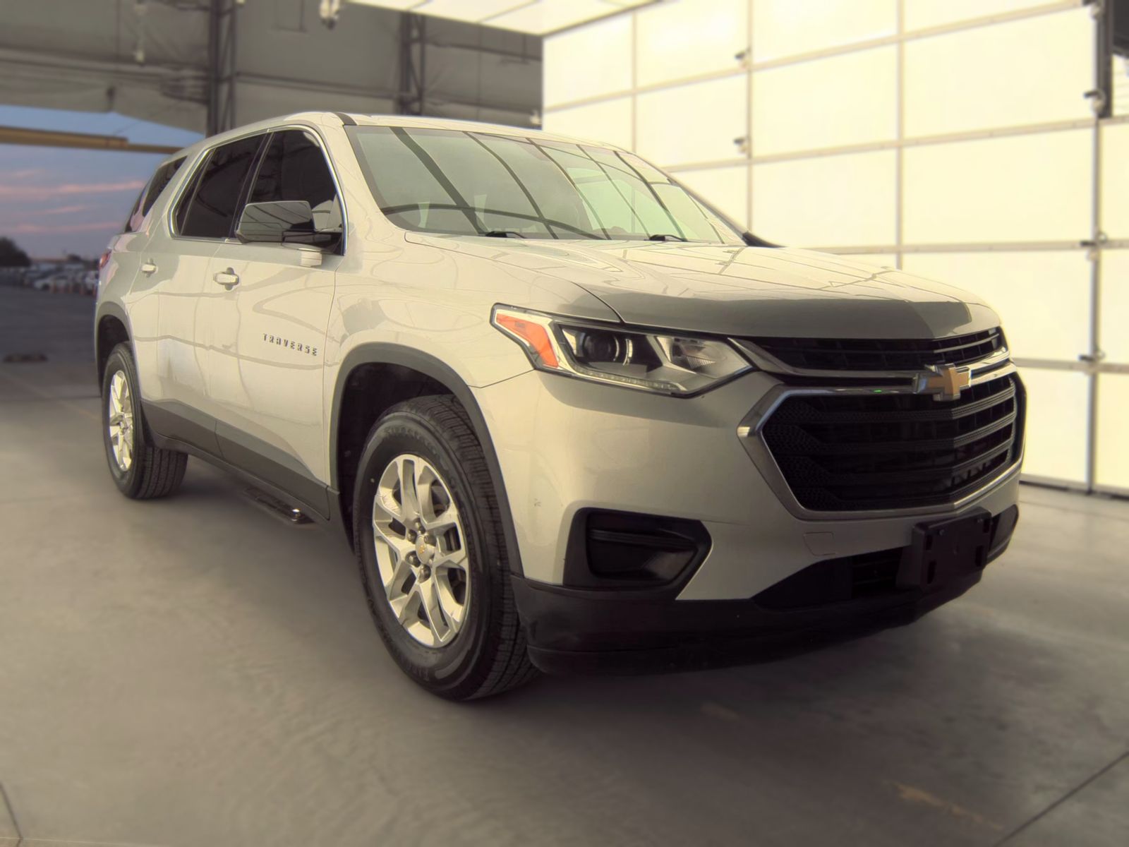 CHEVROLET TRAVERSE - 5