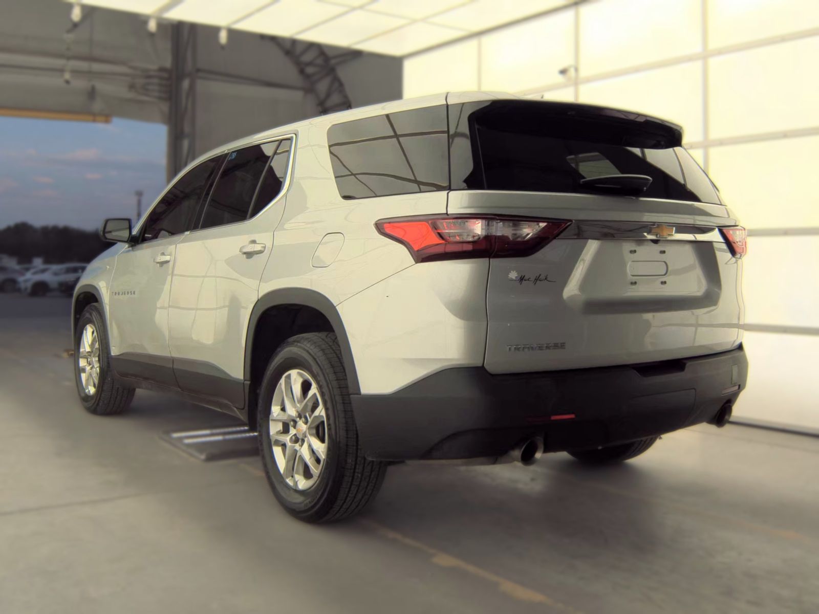 CHEVROLET TRAVERSE - 9