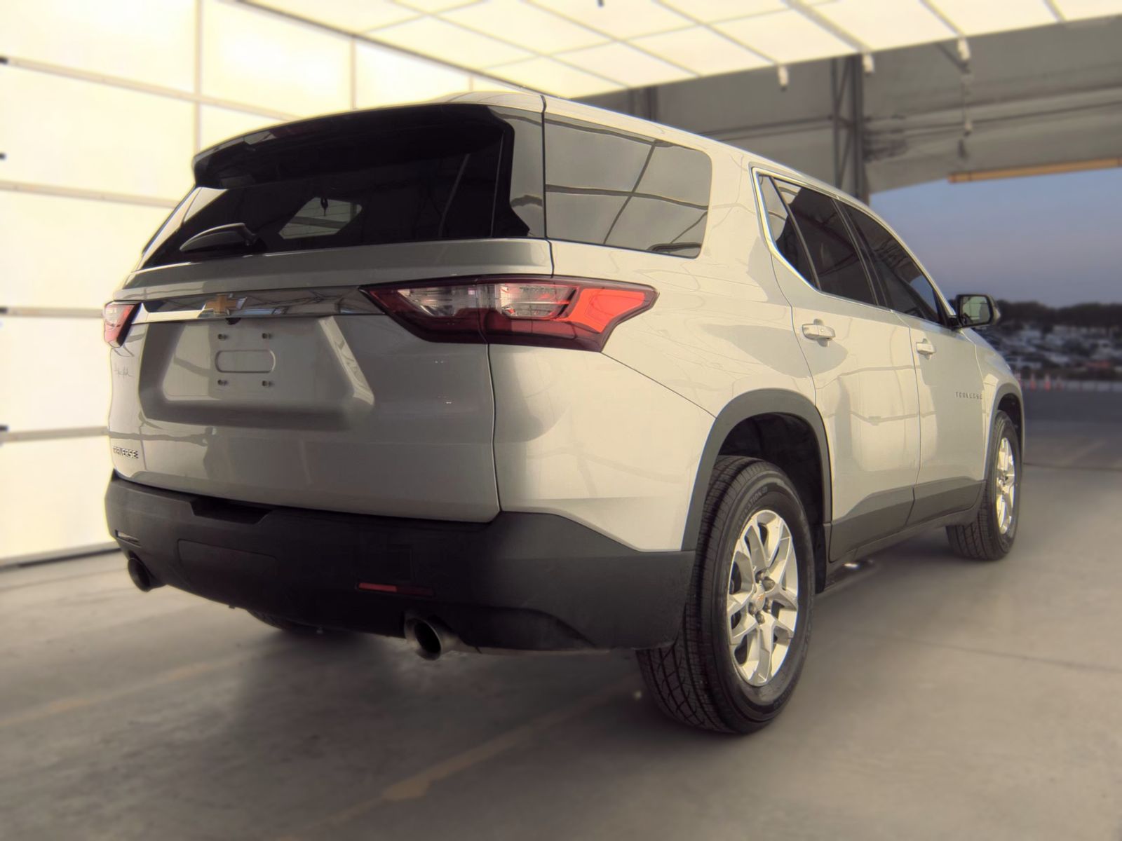 CHEVROLET TRAVERSE - 6