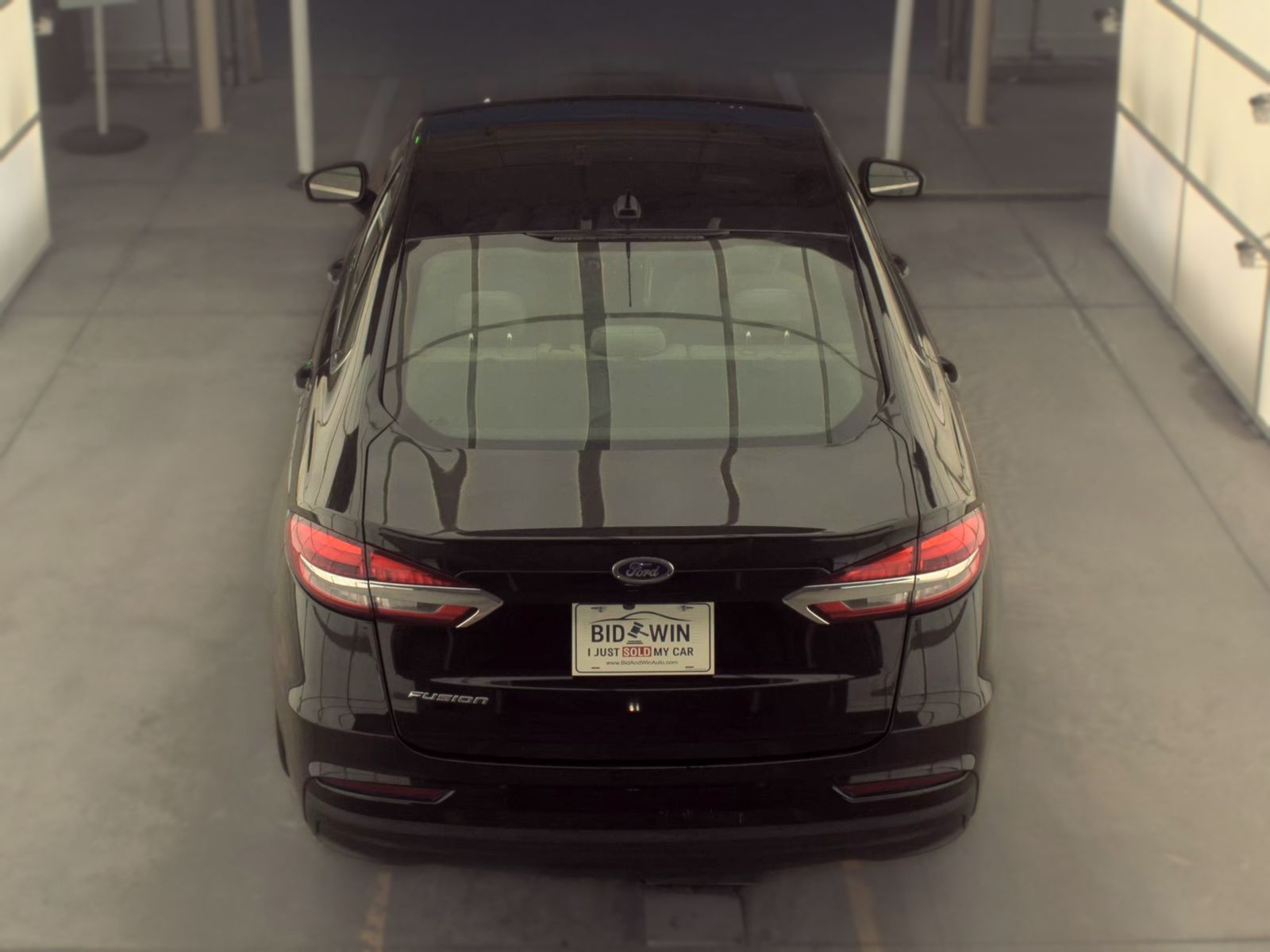 FORD FUSION - 7