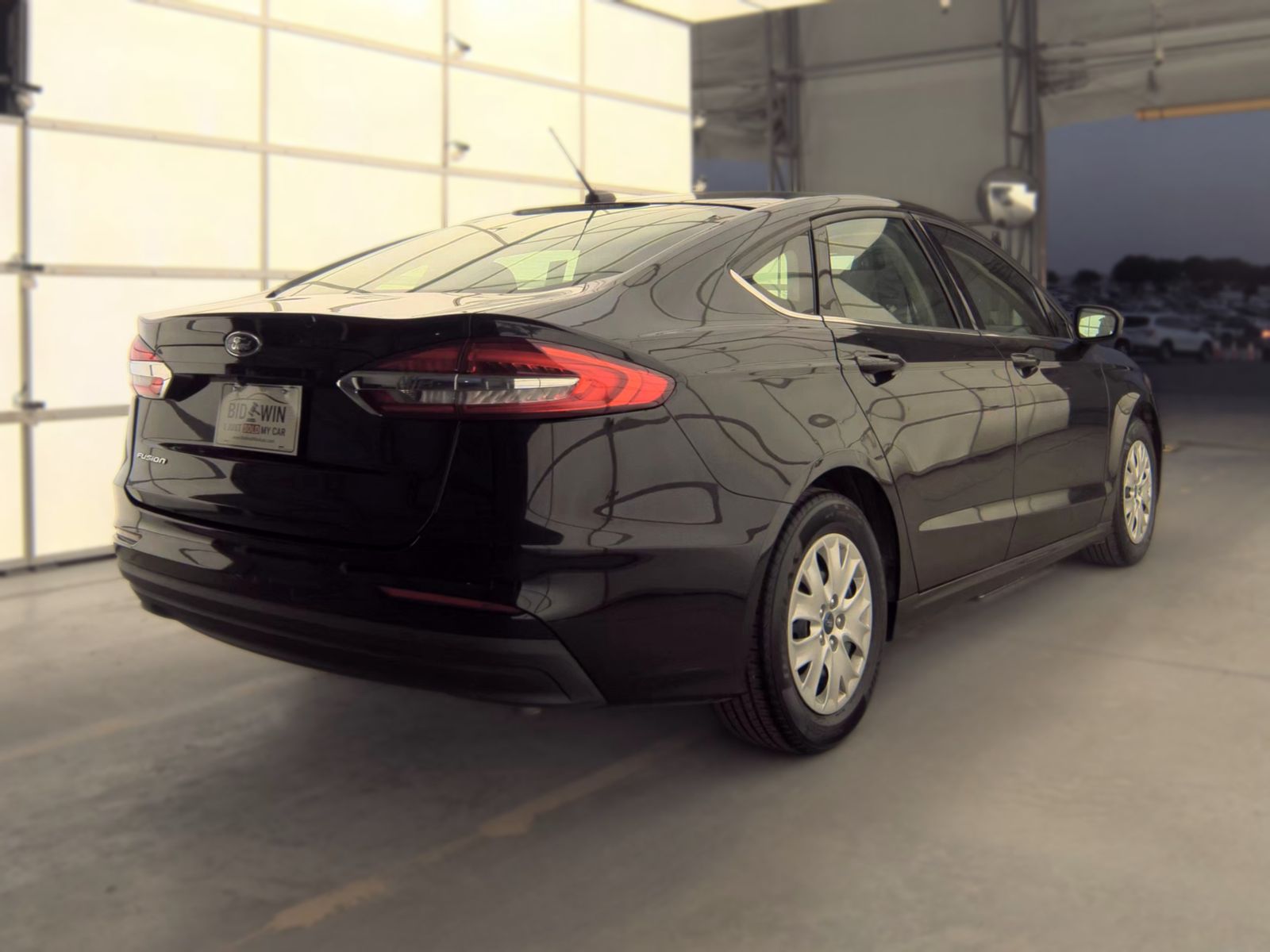 FORD FUSION - 6
