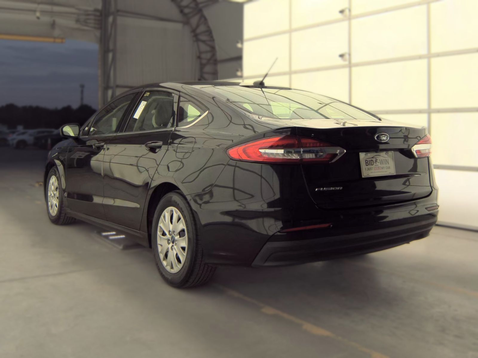 FORD FUSION - 9