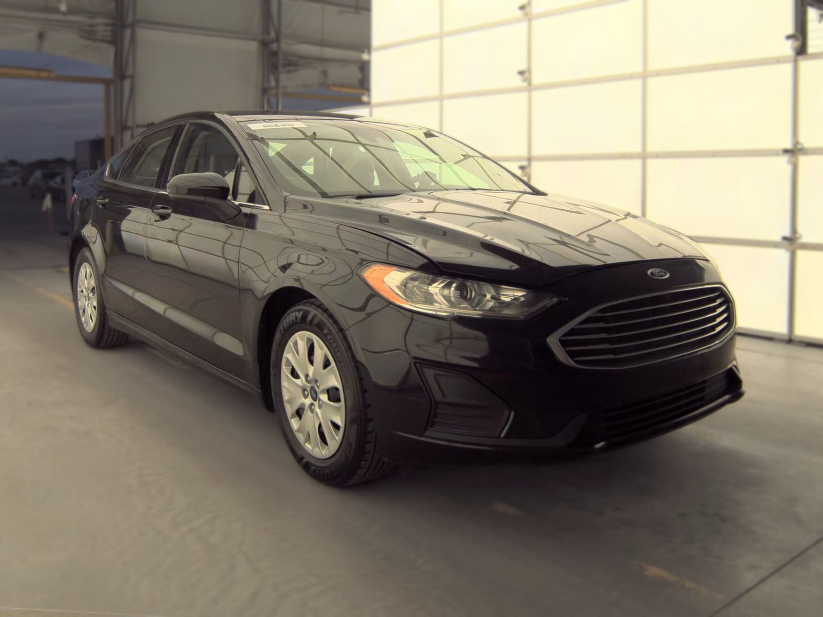 FORD FUSION - 5