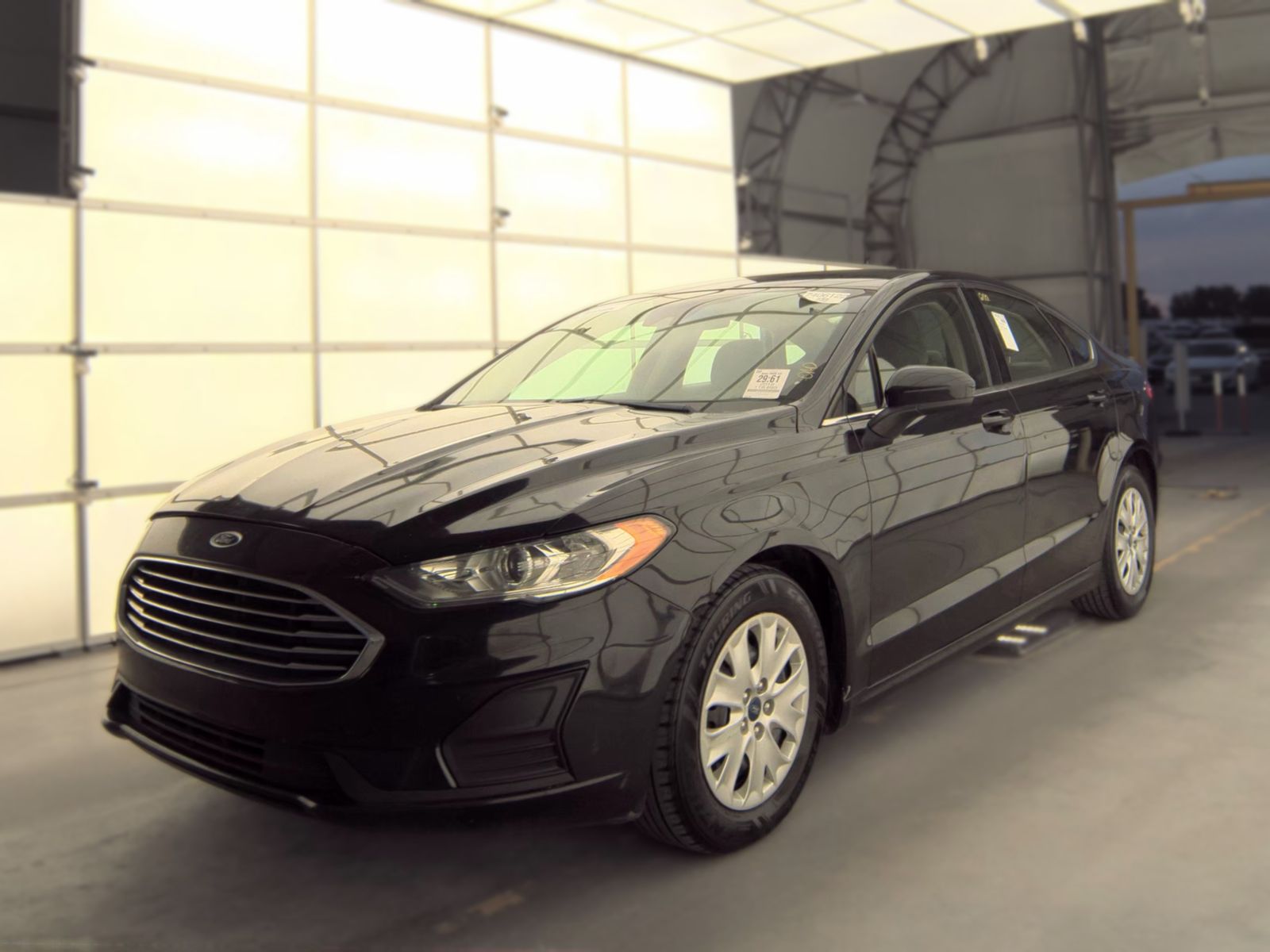 FORD FUSION - 1