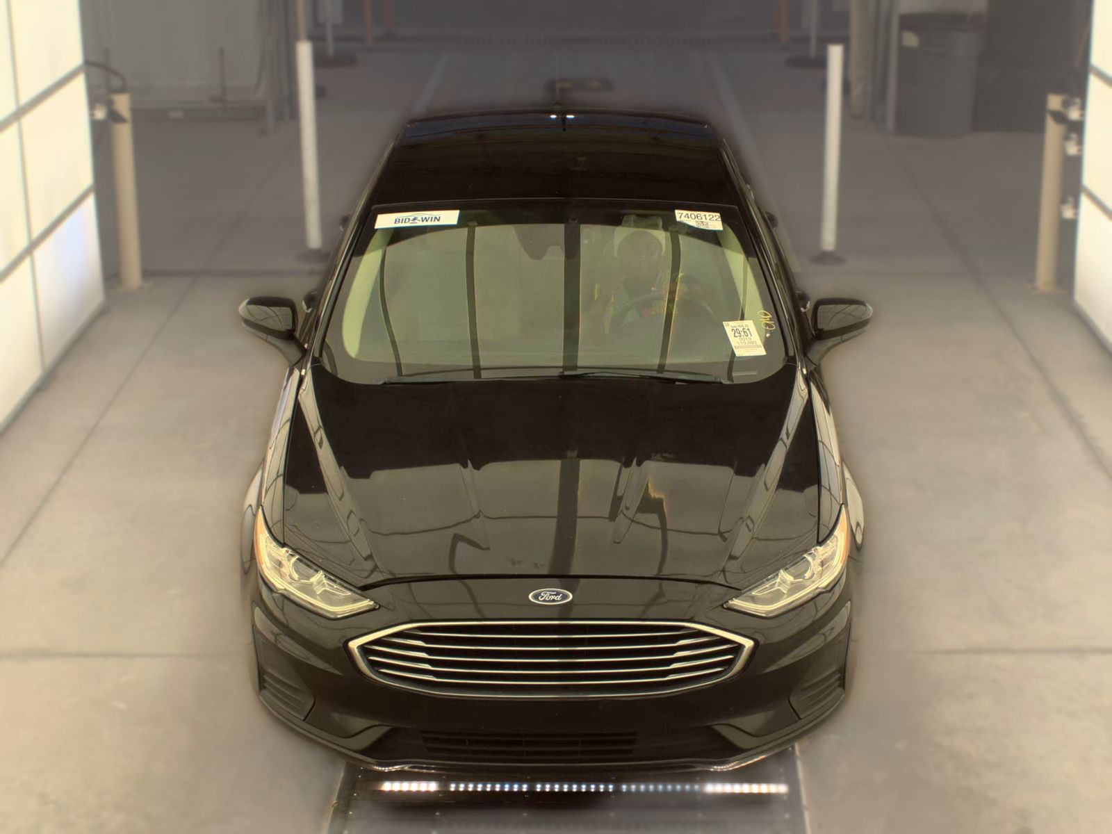 FORD FUSION - 3
