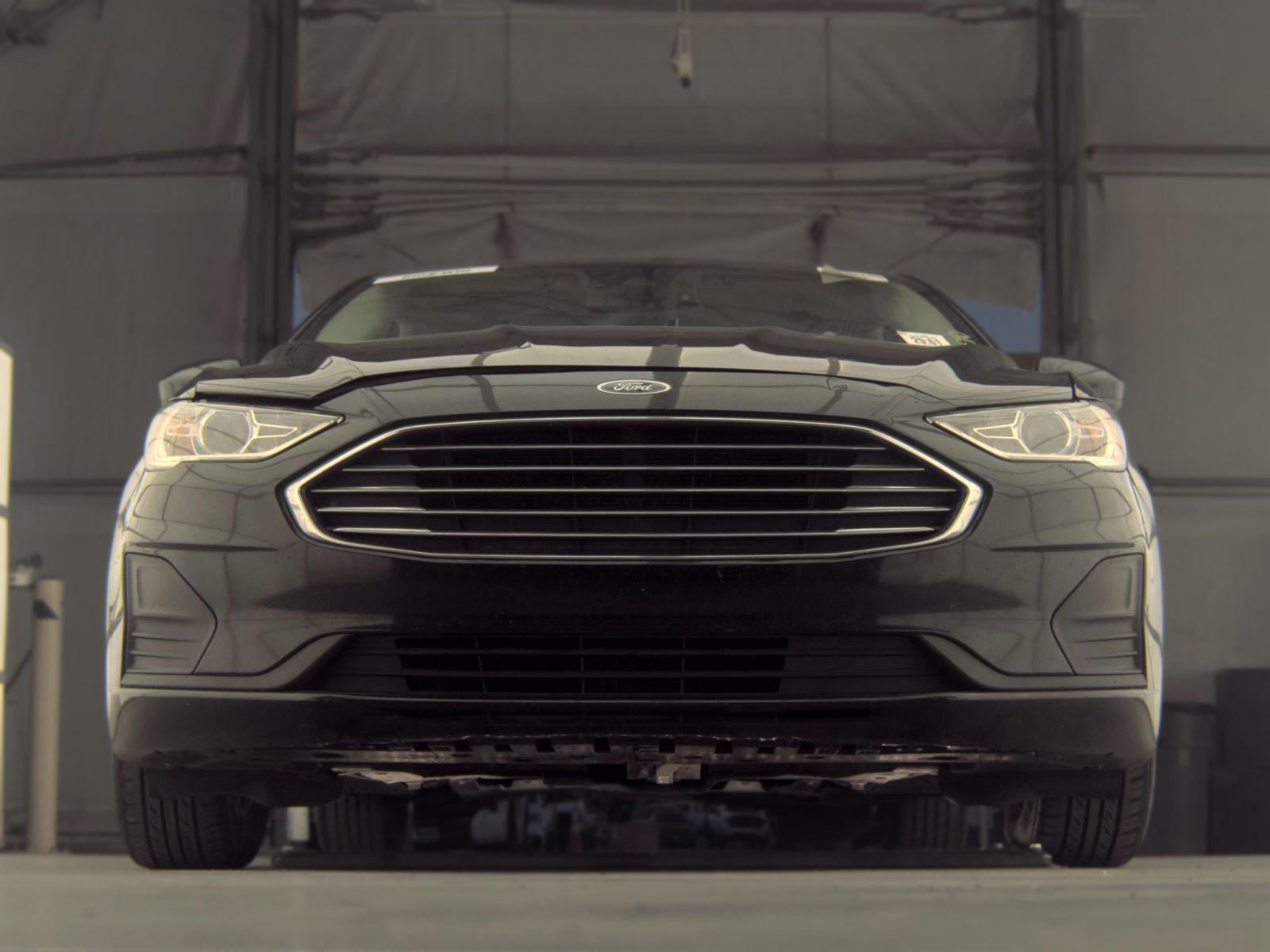 FORD FUSION - 4
