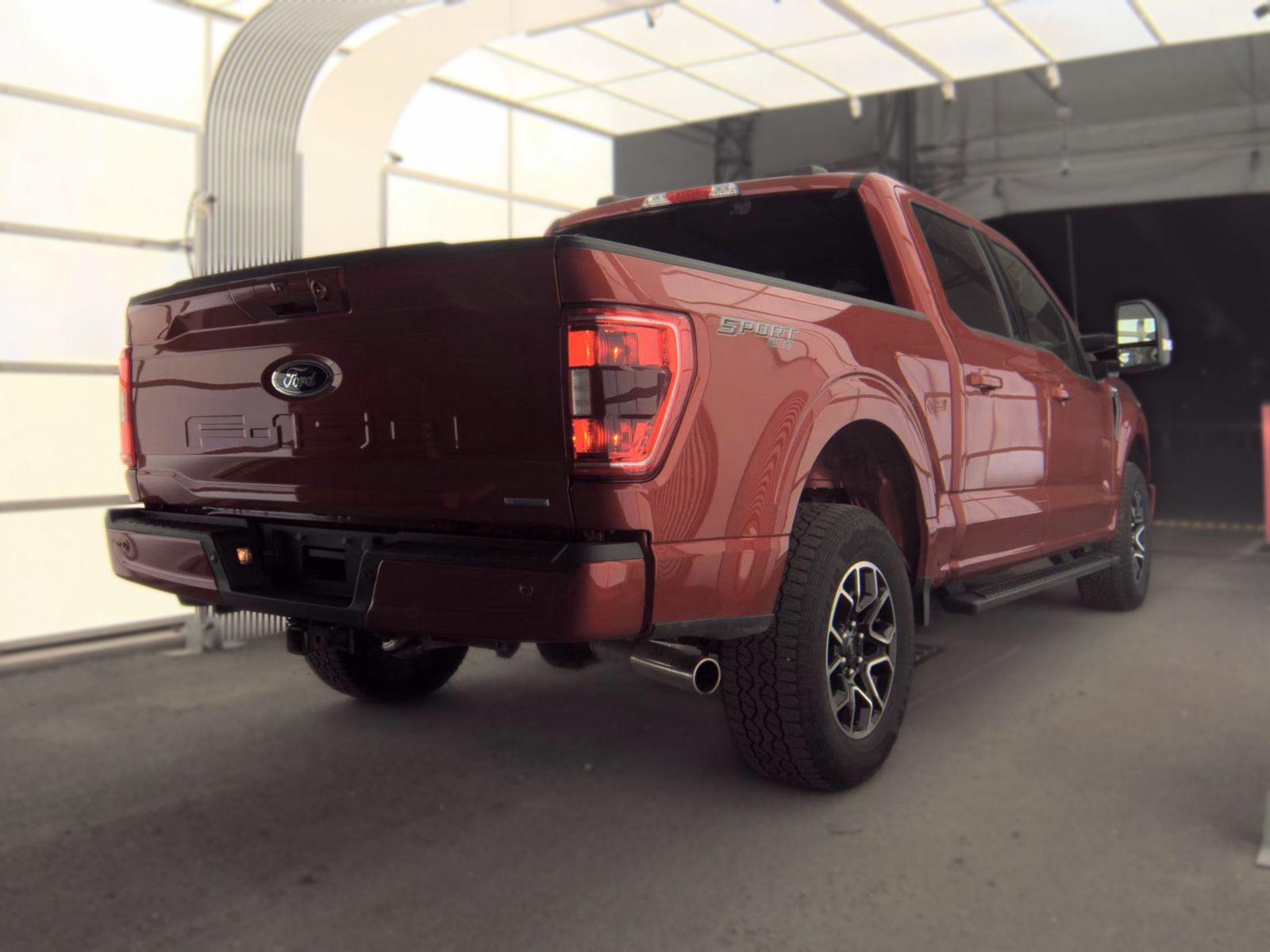 FORD F-150 - 6