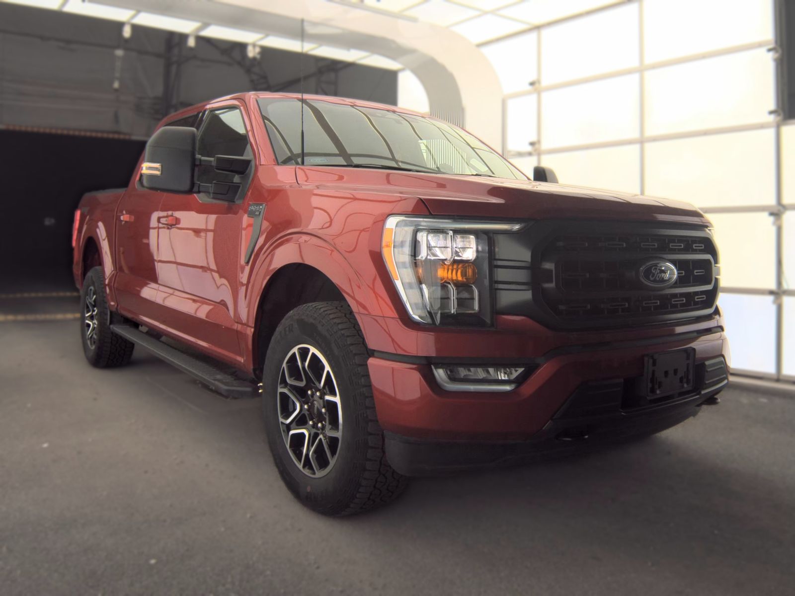 FORD F-150 - 5