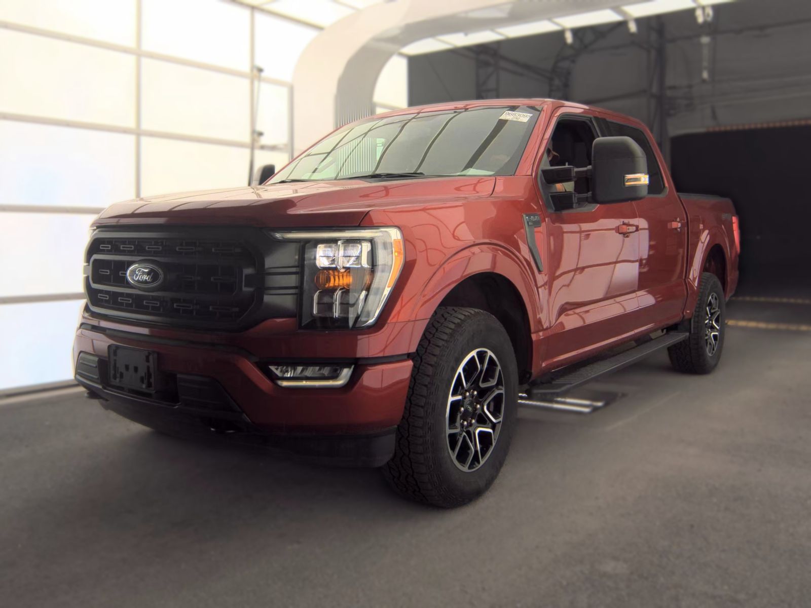 FORD F-150 - 1