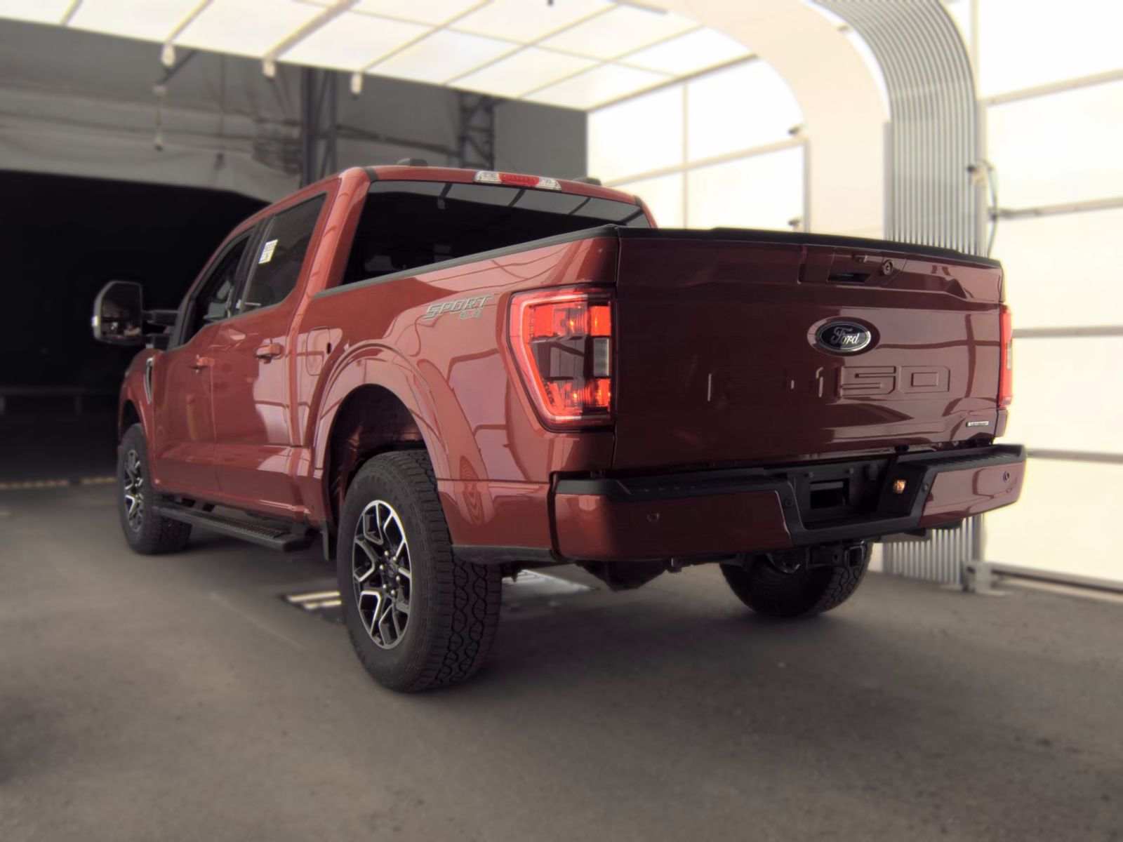 FORD F-150 - 9