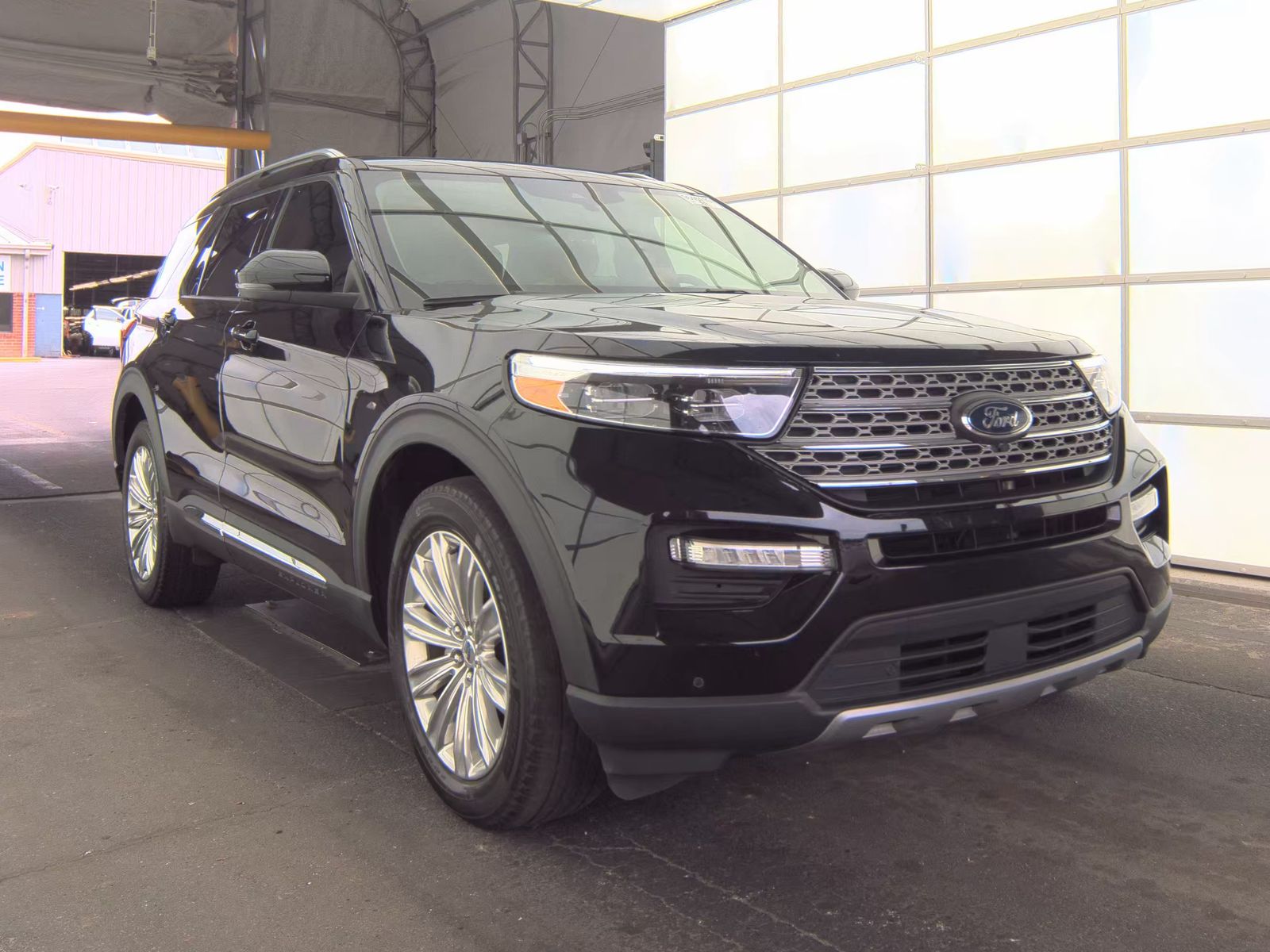 FORD EXPLORER - 4