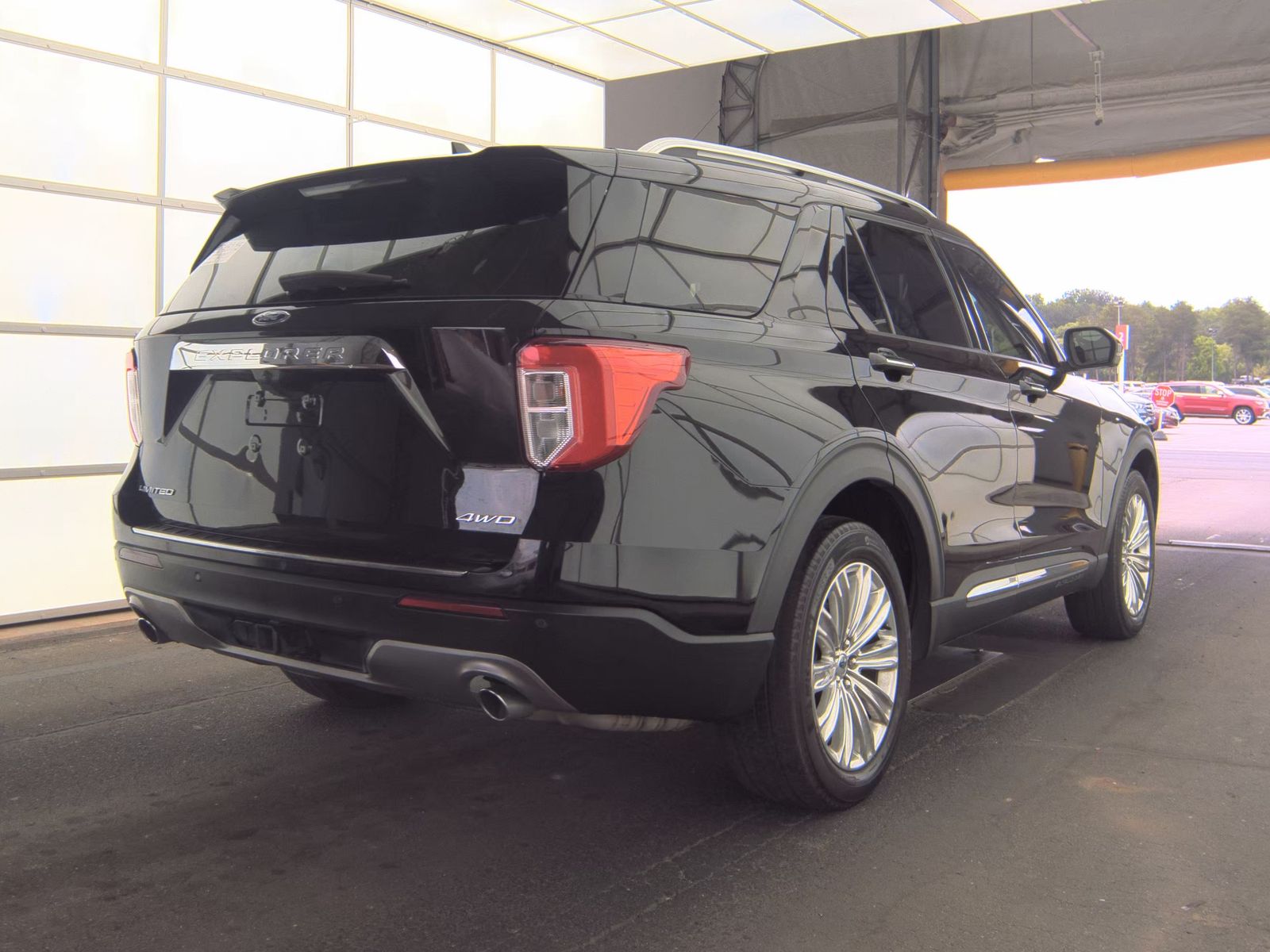 FORD EXPLORER - 5