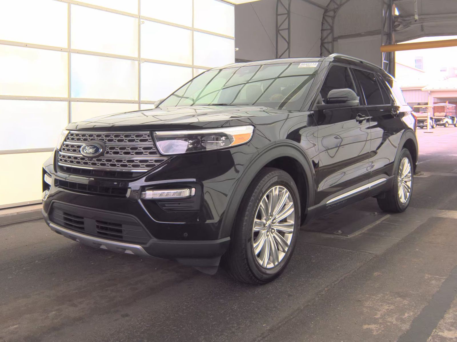 FORD EXPLORER - 1