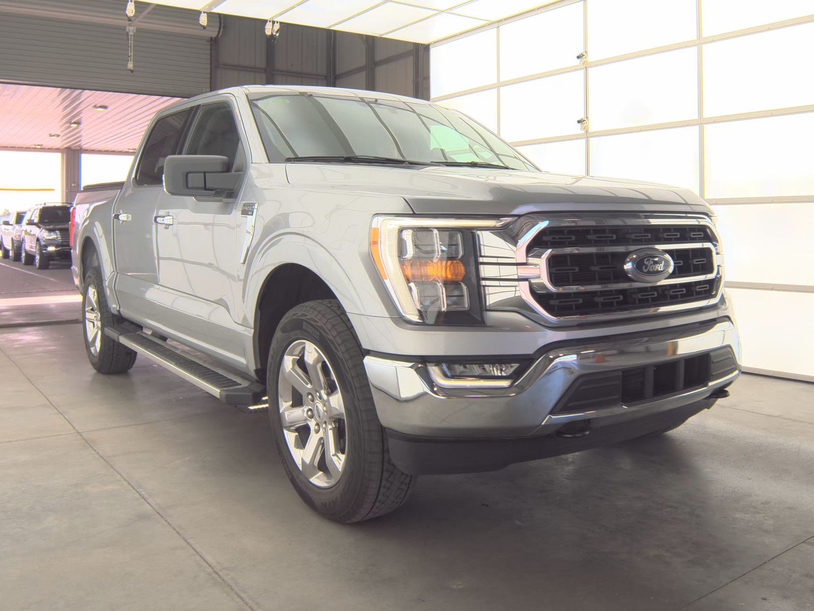 FORD F-150 - 4