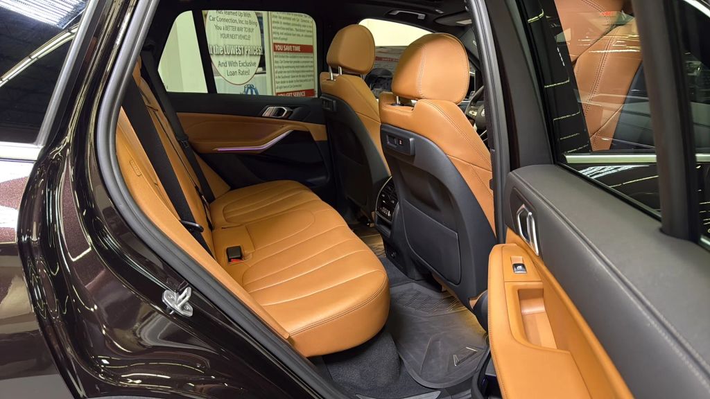 2021 BMW X5 sDrive40i RWD