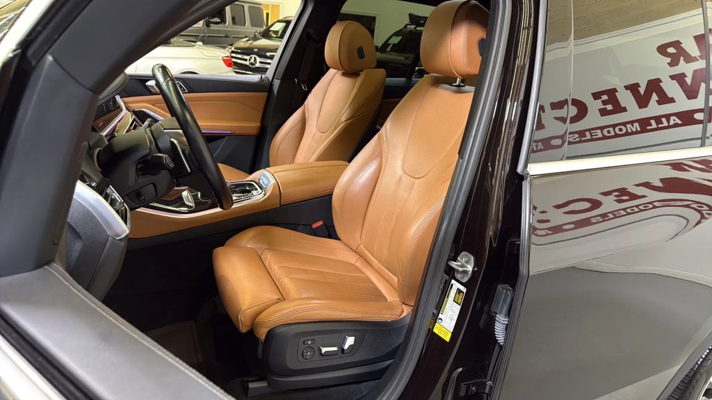 2021 BMW X5 sDrive40i RWD