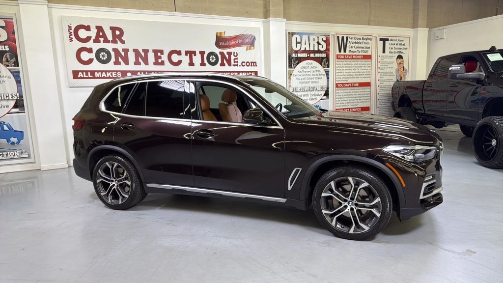 2021 BMW X5 sDrive40i RWD