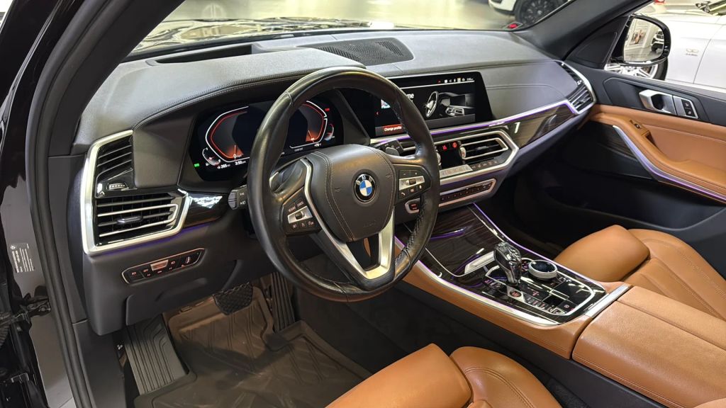 2021 BMW X5 sDrive40i RWD