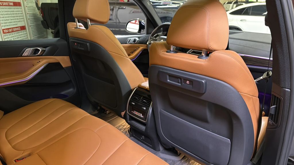 2021 BMW X5 sDrive40i RWD