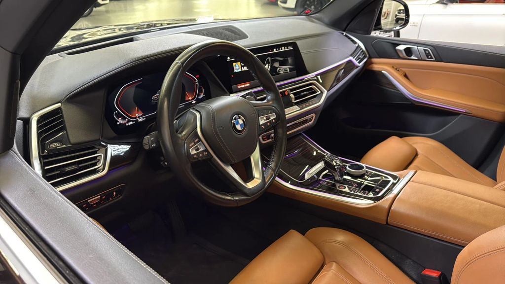 2021 BMW X5 sDrive40i RWD