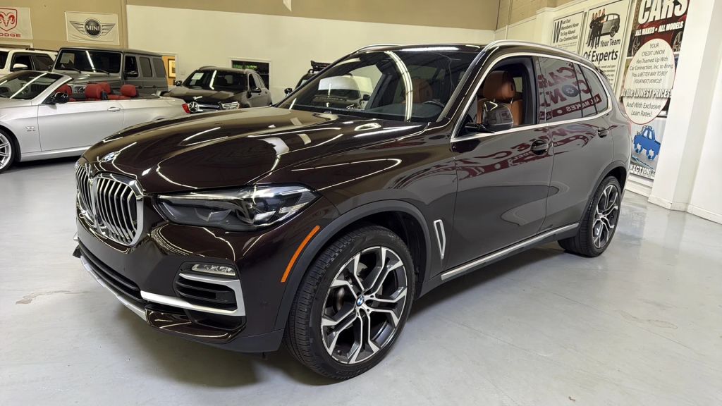 2021 BMW X5 sDrive40i RWD