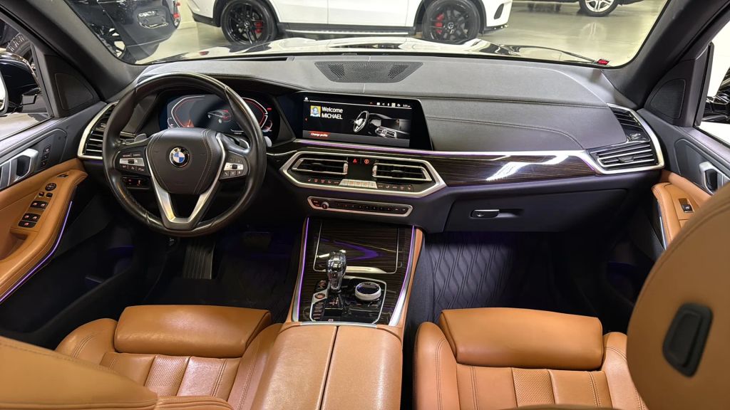2021 BMW X5 sDrive40i RWD