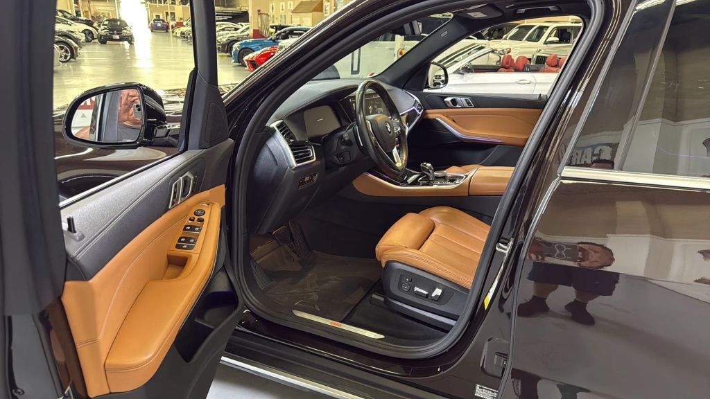 2021 BMW X5 sDrive40i RWD